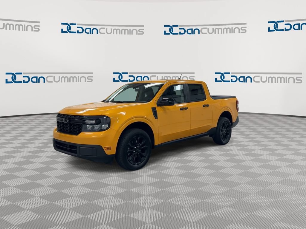Used 2023 Ford Maverick XLT w/ Equipment Group 300A Standard AWD/4WD image 4