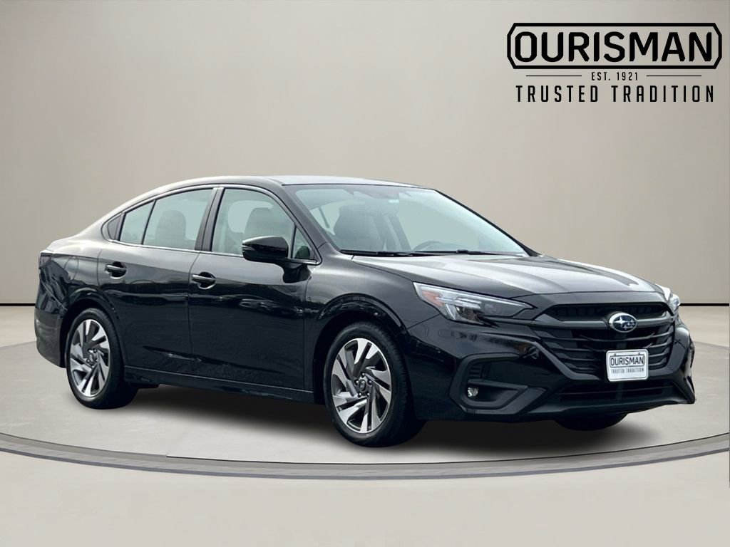 Certified 2025 Subaru Legacy Limited