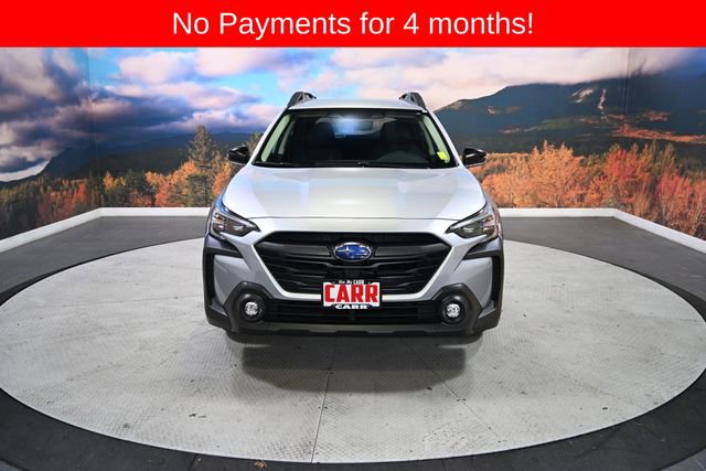 Used 2025 Subaru Outback Premium w/ Popular Package #1A video 3