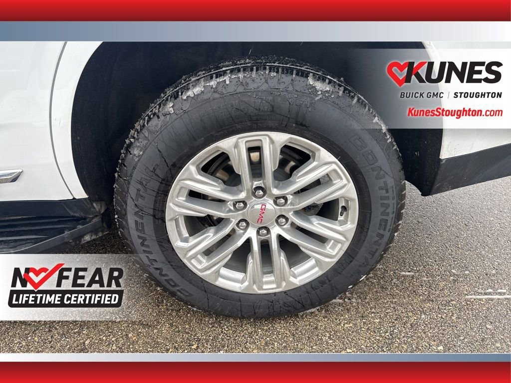 Used 2023 GMC Yukon SLT image 18