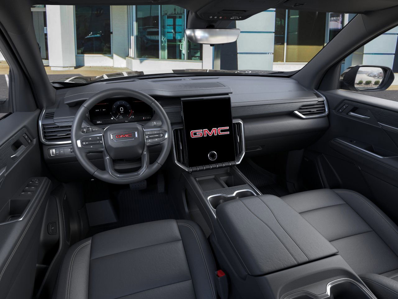 New 2026 GMC Acadia Elevation image 15