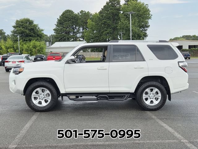 Used 2024 Toyota 4Runner SR5 AWD/4WD image 2
