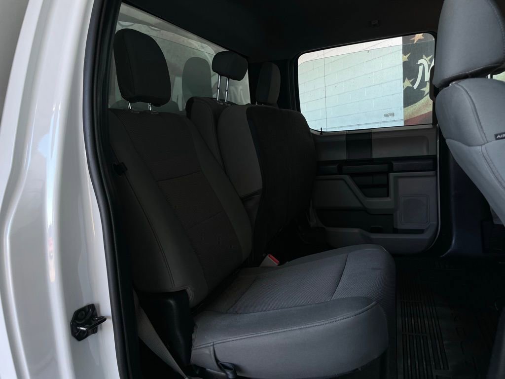 Used 2019 Ford F550 2WD Crew Cab Super Duty image 22