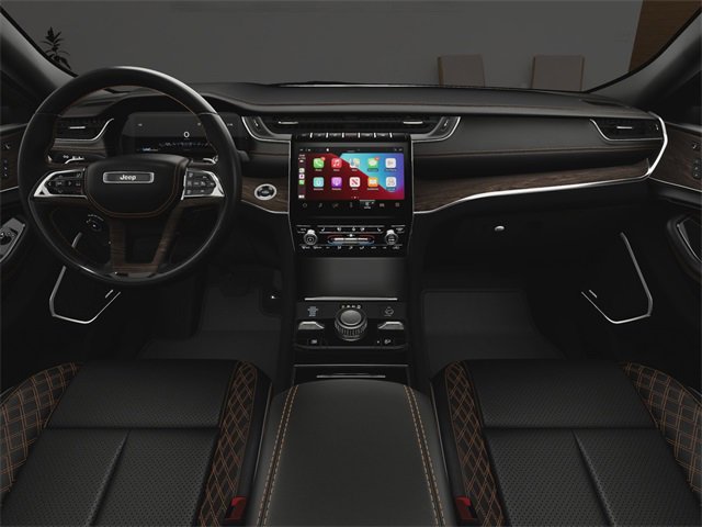 New 2025 Jeep Grand Cherokee L Summit w/ High Altitude Package image 17