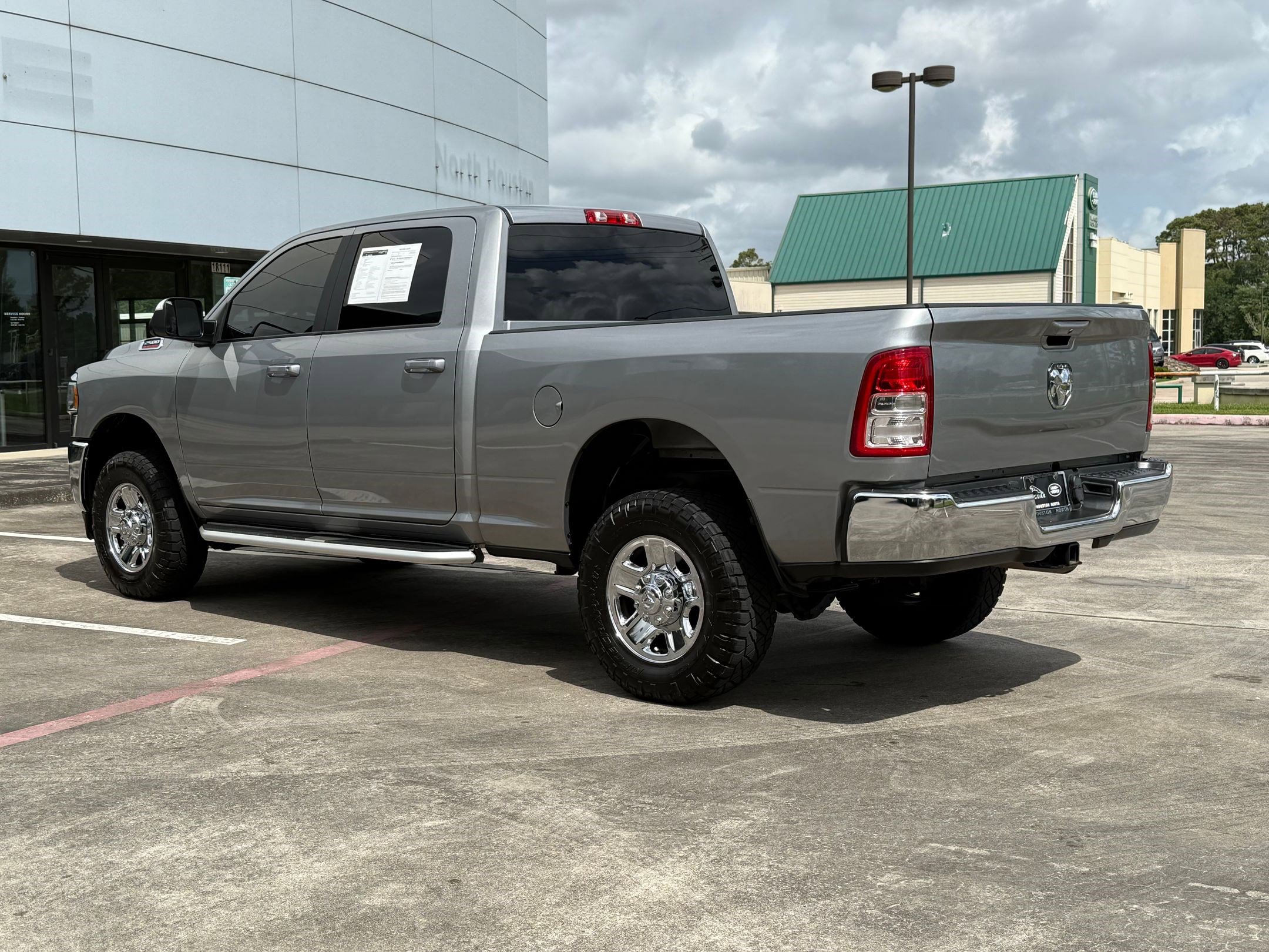 Used 2022 RAM 2500 Lone Star image 3
