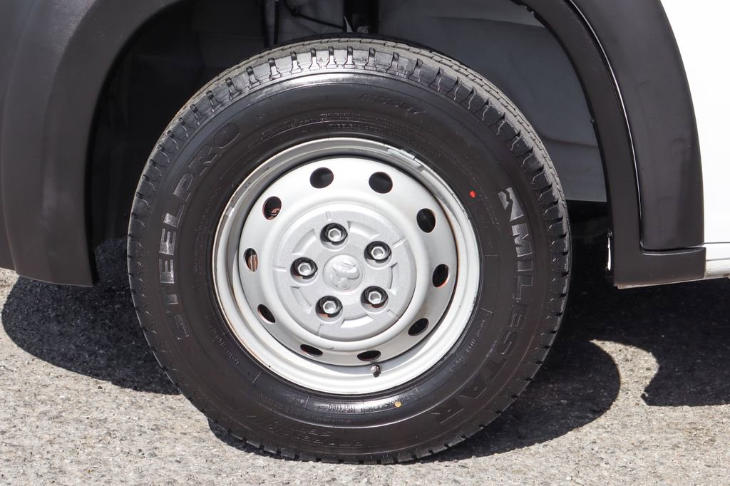 Used 2019 RAM ProMaster 1500 w/ Interior Convenience Group FWD image 39
