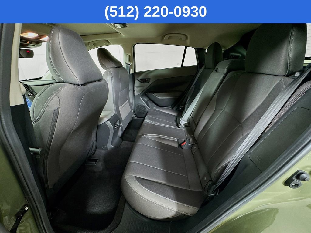 Certified 2026 Subaru Crosstrek 2.0i Premium AWD/4WD image 30