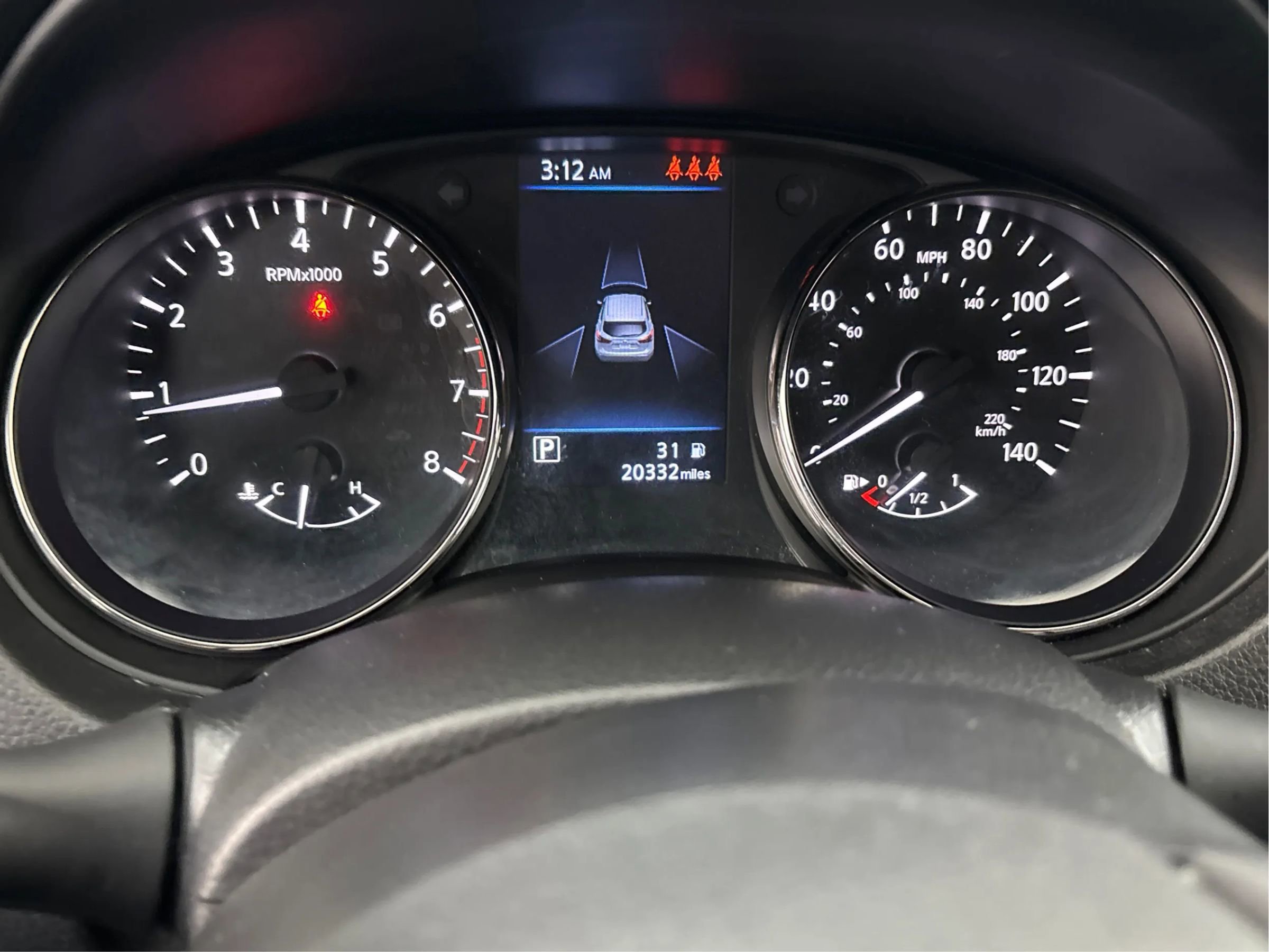 Used 2022 Nissan Rogue Sport S image 23