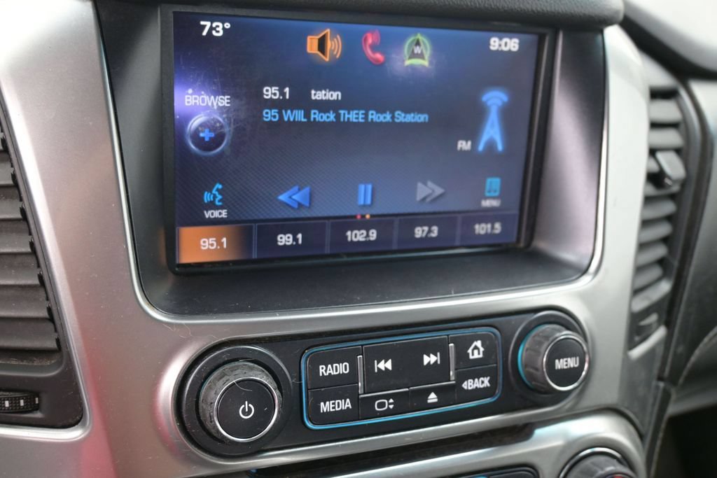 Used 2015 Chevrolet Tahoe LT AWD/4WD image 29