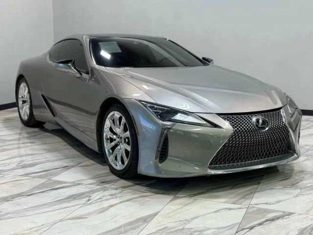 Used 2018 Lexus LC 500h w/ Touring Package image 4