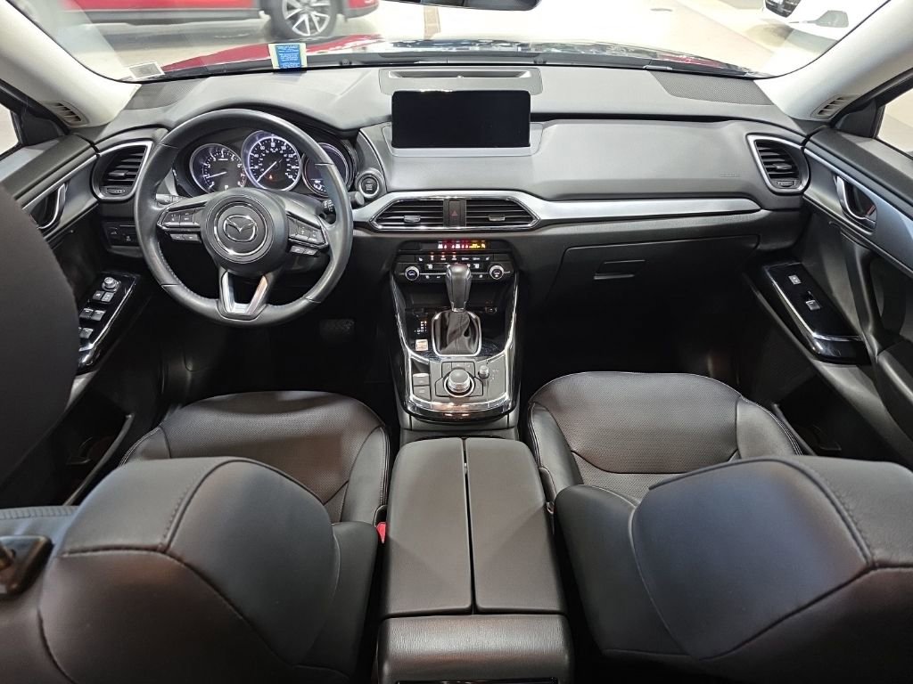 Certified 2023 MAZDA CX-9 Touring Plus image 23