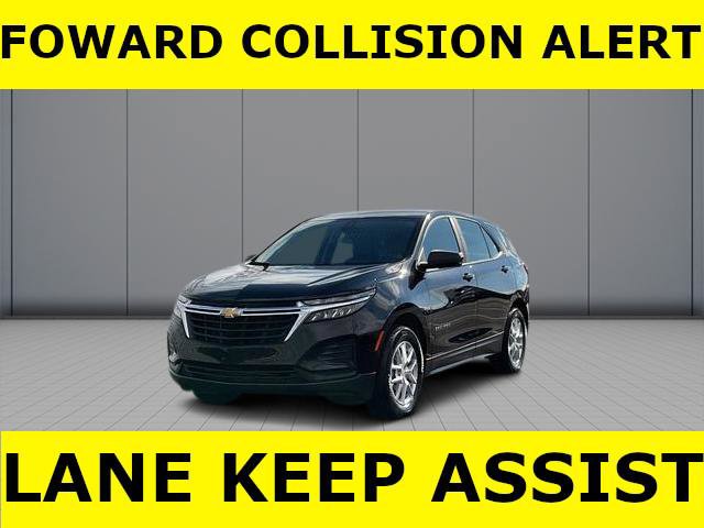 Used 2024 Chevrolet Equinox LS