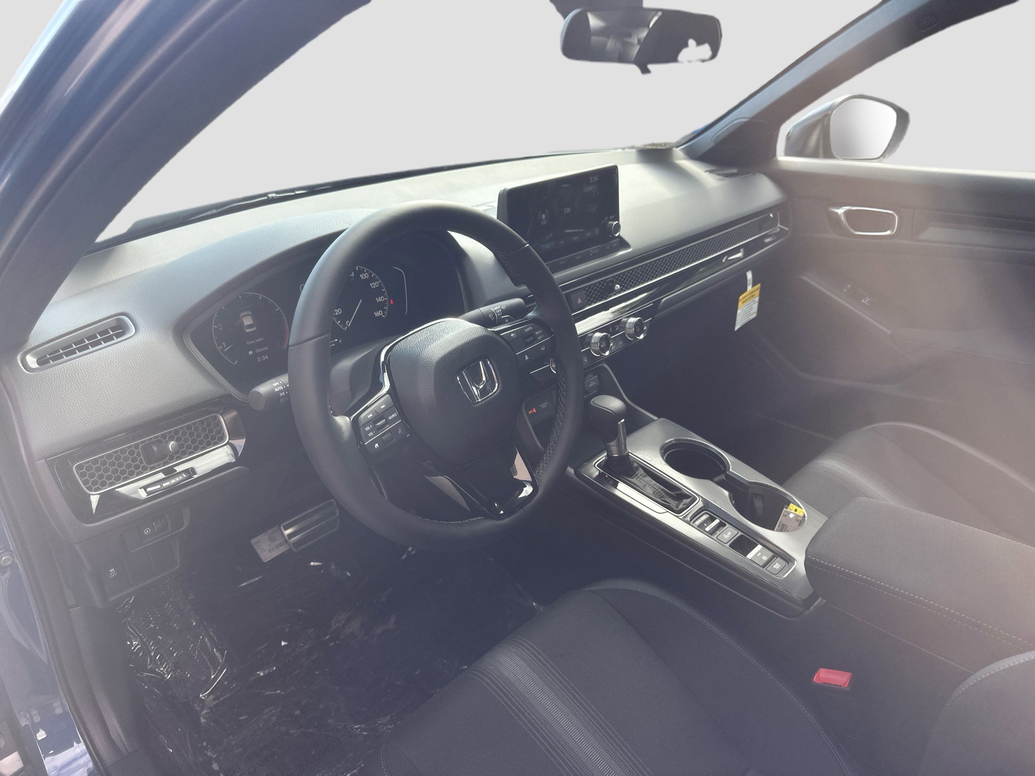 New 2026 Honda Civic Sport image 7