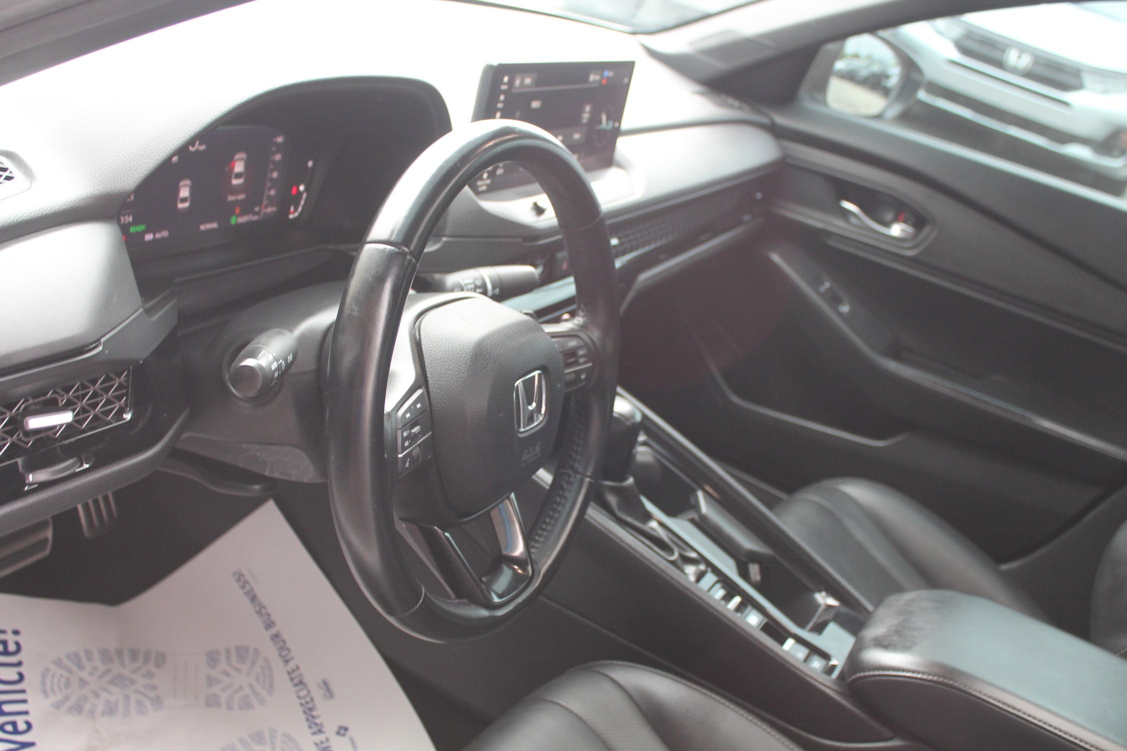 Used 2023 Honda Accord Sport image 16