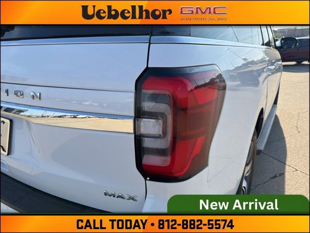 Used 2024 Ford Expedition Max Limited image 11