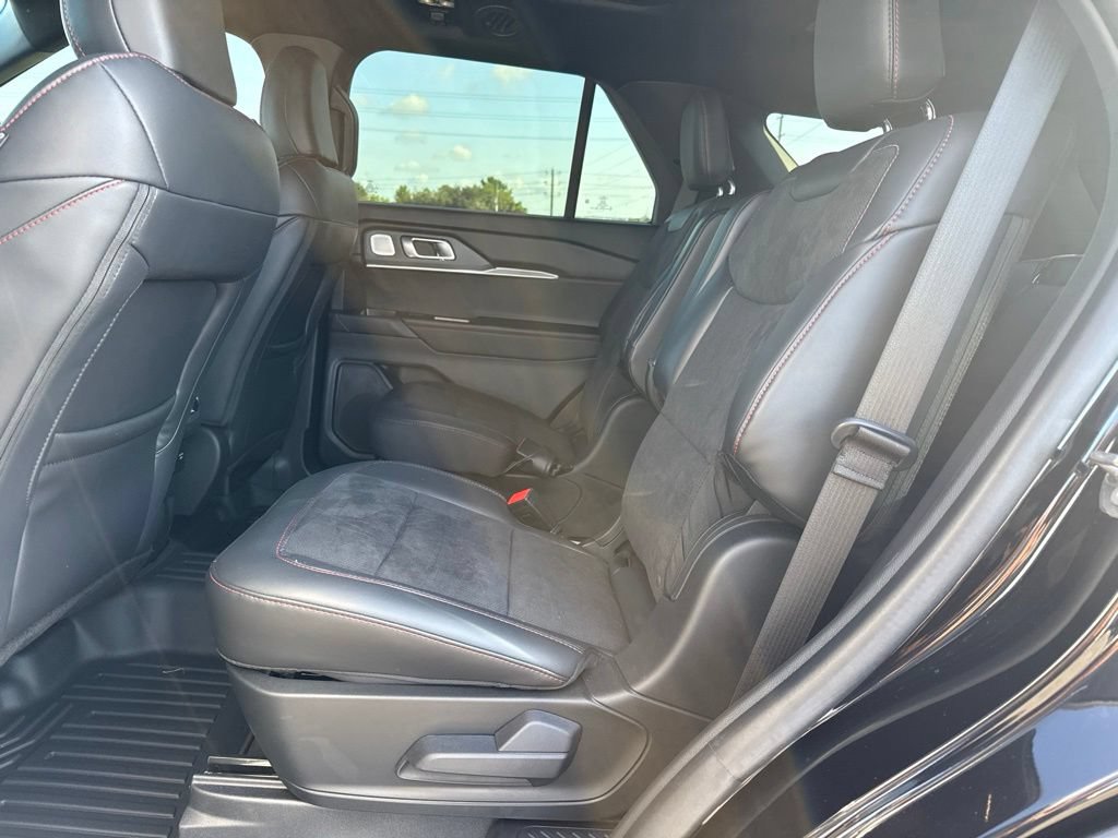 Used 2026 Ford Explorer ST w/ Sun And Sound Package AWD/4WD image 9