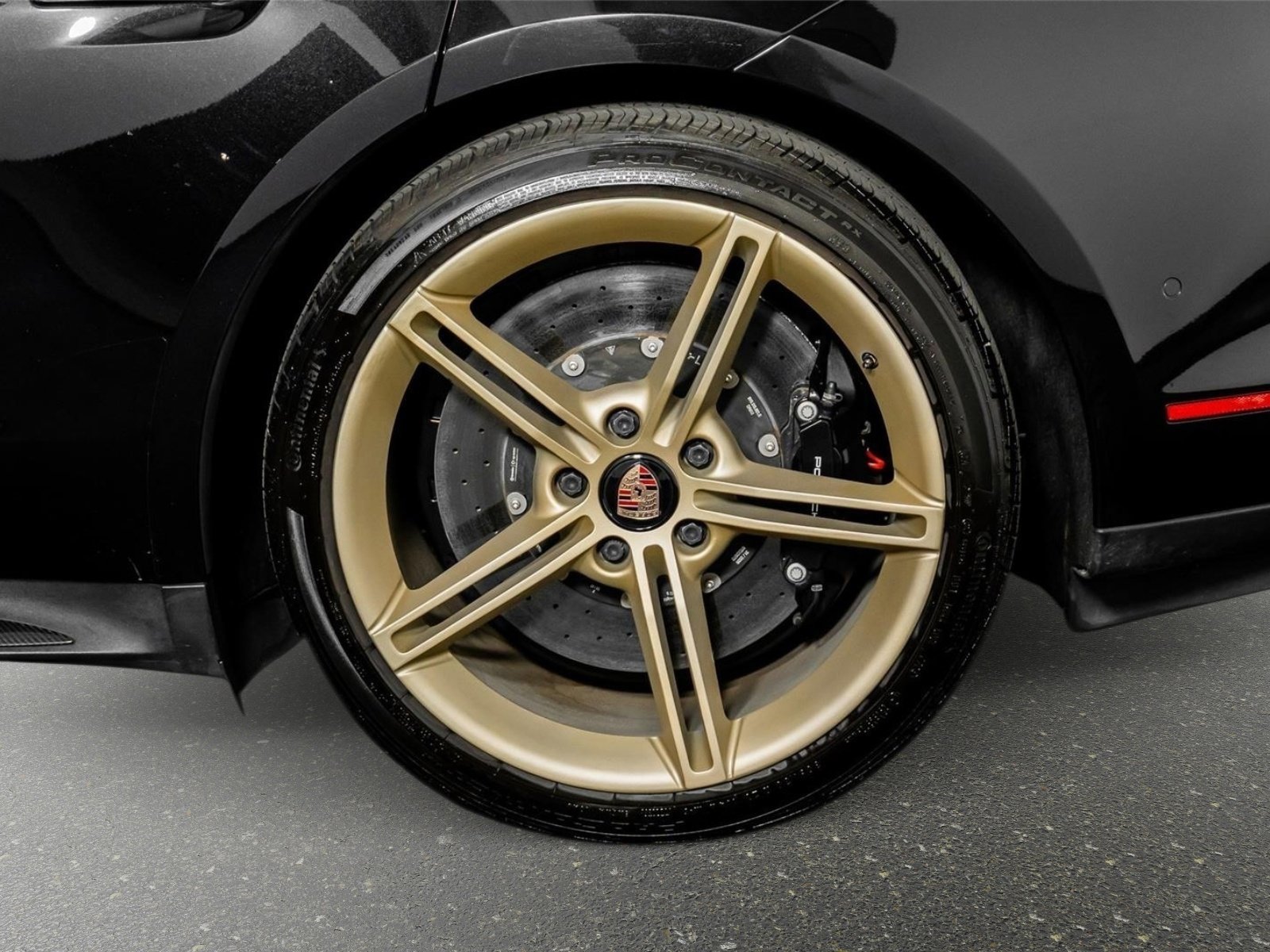 Used 2020 Porsche Taycan Turbo S w/ Premium Package image 11