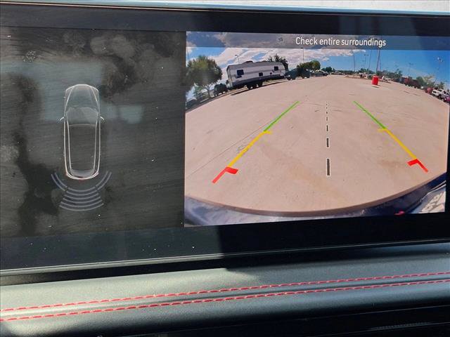 Used 2024 Dodge Hornet R/T Plus AWD/4WD image 14