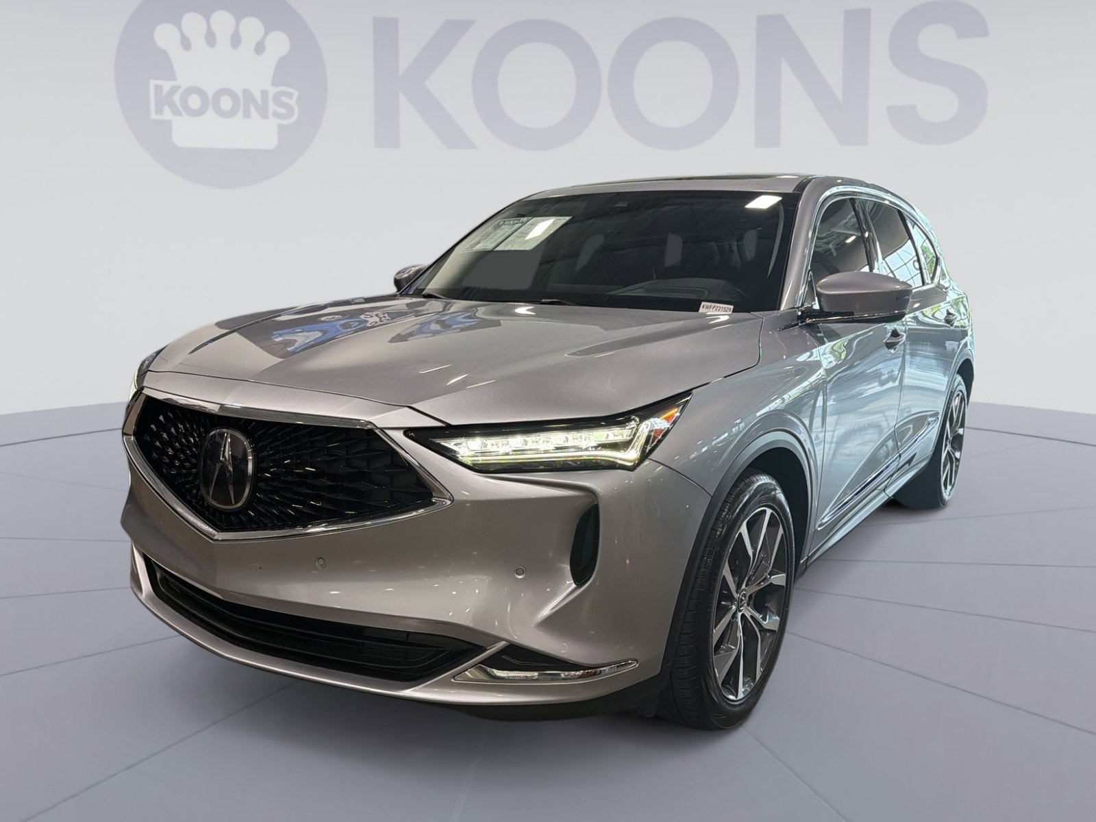Used 2023 Acura MDX SH-AWD w/ Technology Package image 1