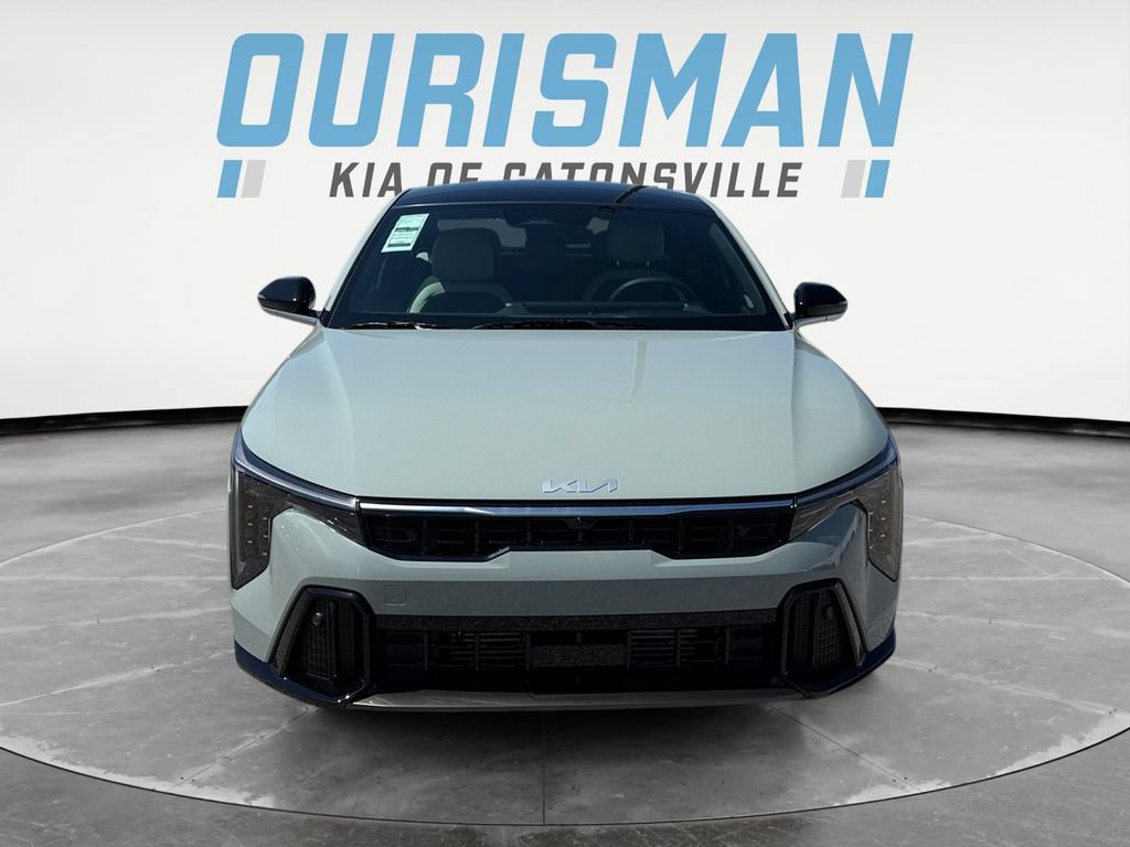 New 2026 Kia K4 GT-Line Turbo FWD image 8
