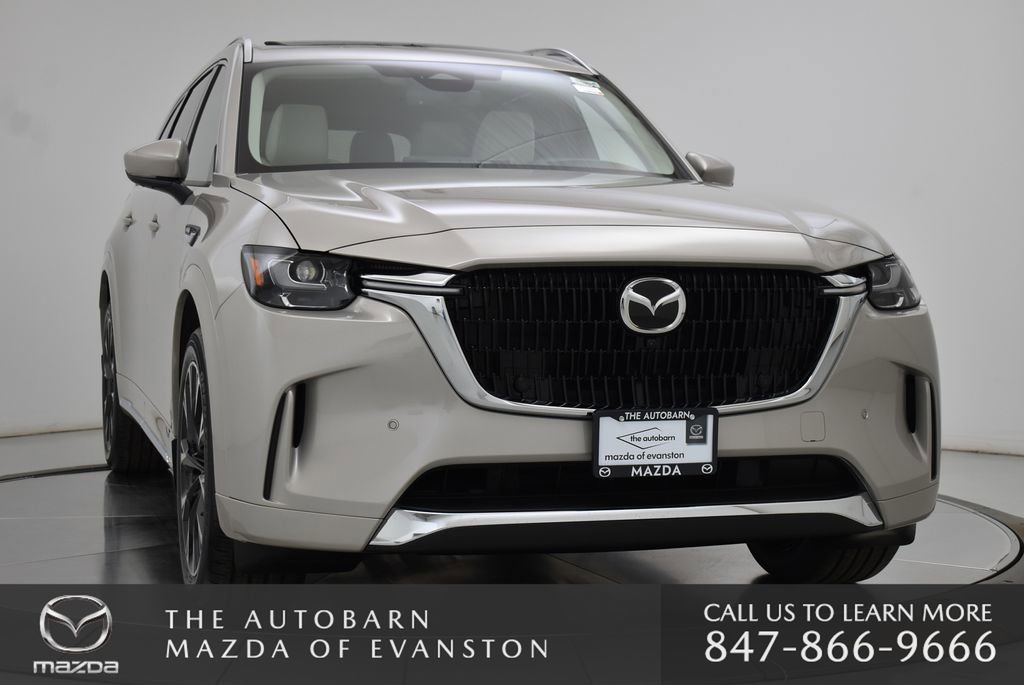 New 2026 MAZDA CX-90 3.3 Turbo S w/ Premium Plus image 11