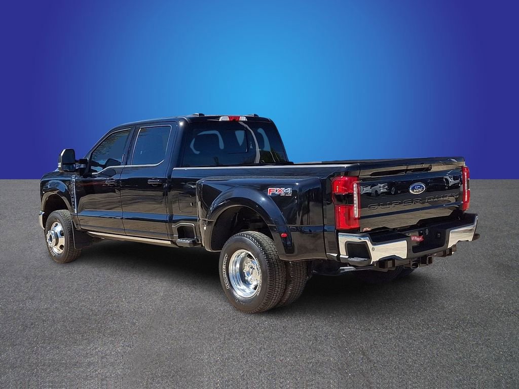 Used 2023 Ford F350 Lariat w/ Lariat Ultimate Package image 6