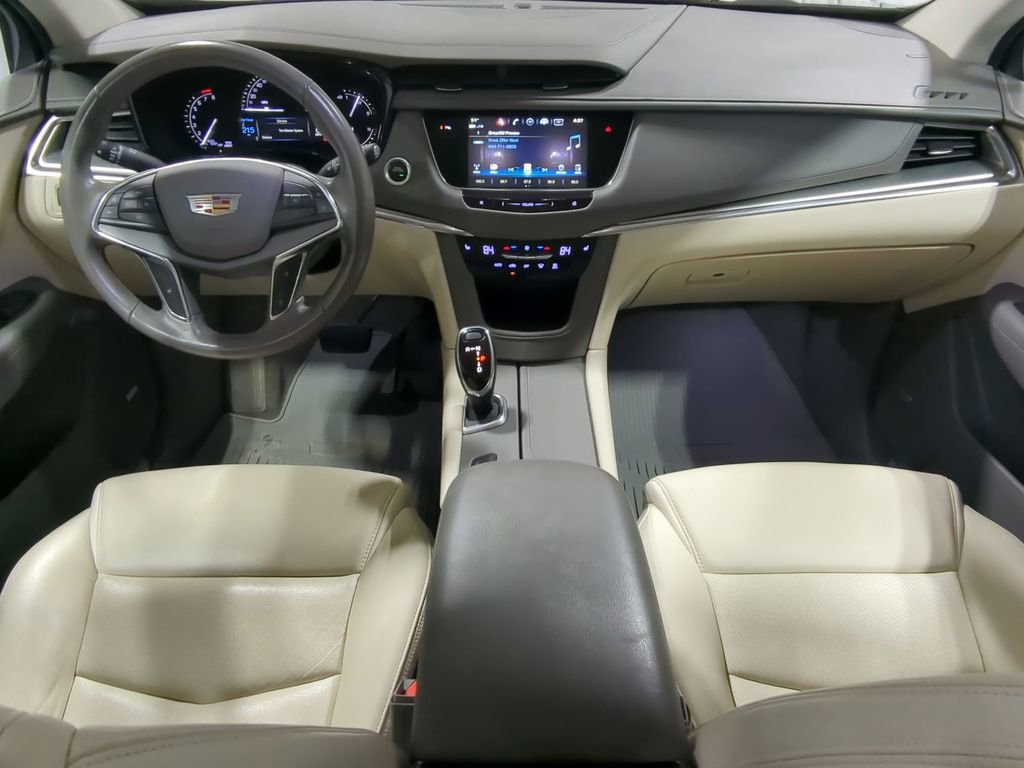 Used 2018 Cadillac XT5 Luxury w/ LPO, Wheel Lock Package FWD image 28