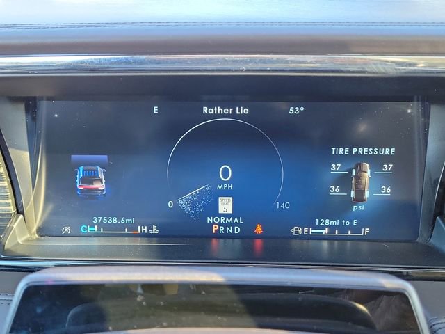 Used 2022 Lincoln Navigator L Black Label image 27