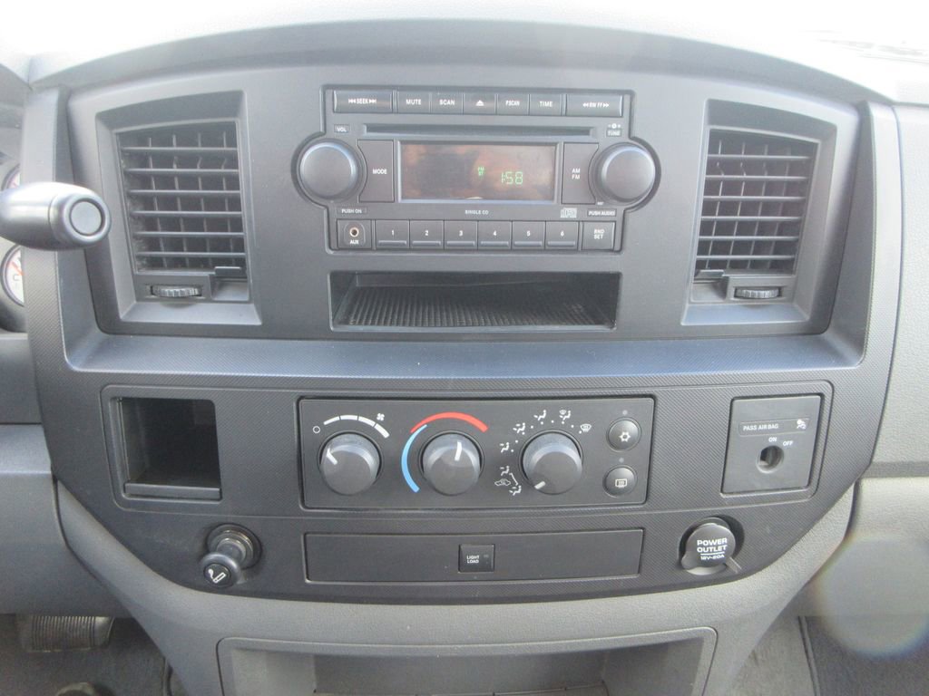 Used 2008 Dodge Ram 2500 Truck ST image 23