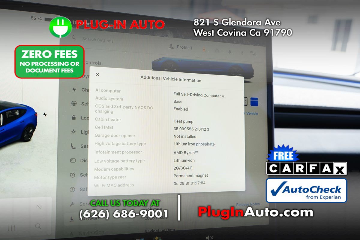Used 2024 Tesla Model 3 RWD image 31
