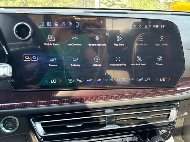 New 2027 Chevrolet Traverse RS AWD/4WD image 38