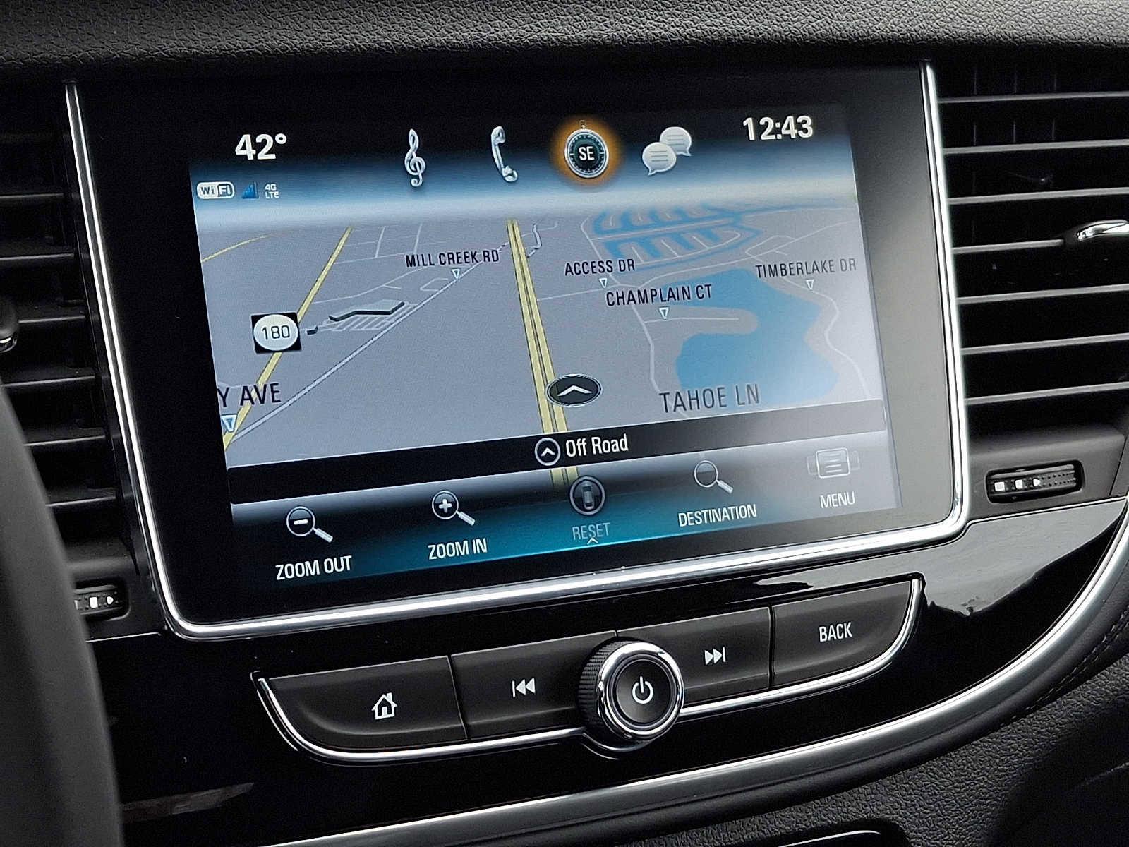 Used 2019 Buick Encore Sport Touring w/ Safety Package image 19