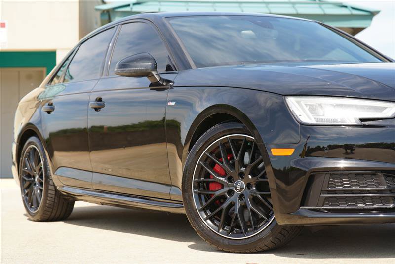Used 2018 Audi A4 2.0T Premium Plus w/ Premium Plus Package AWD/4WD image 14