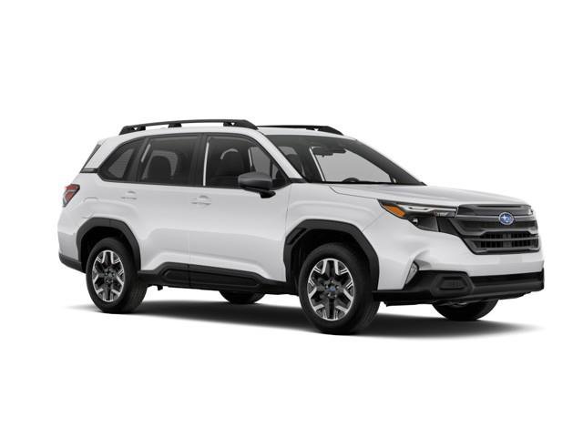 New 2026 Subaru Forester Premium