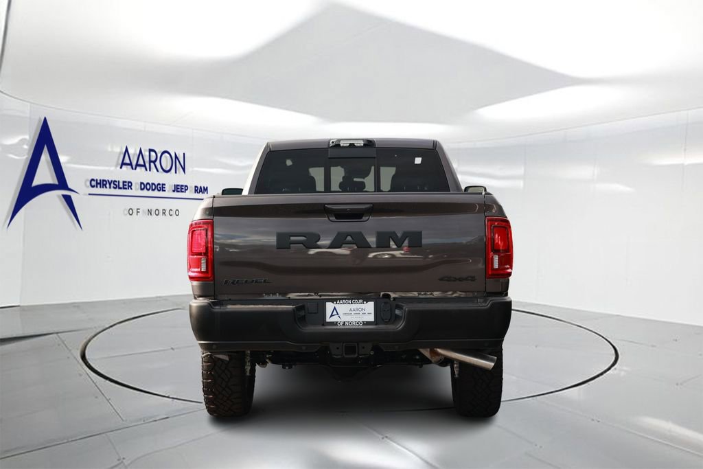 New 2026 RAM 2500 Rebel AWD/4WD image 3
