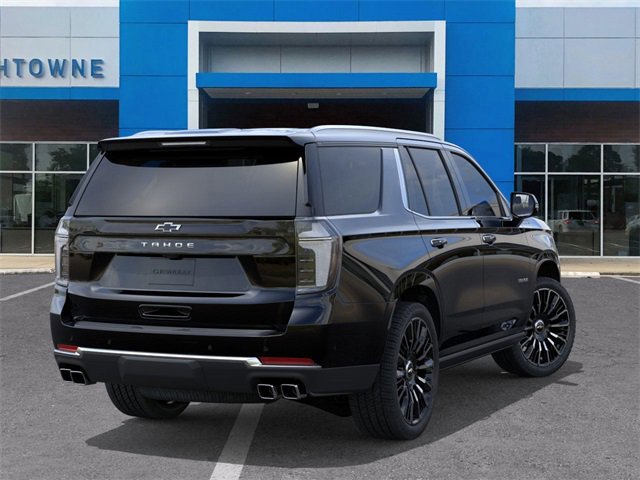 New 2026 Chevrolet Tahoe High Country image 4