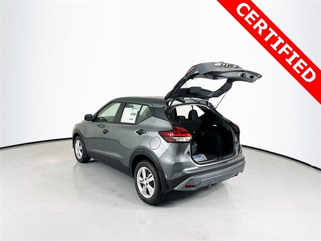 Certified 2024 Nissan Kicks S image 10