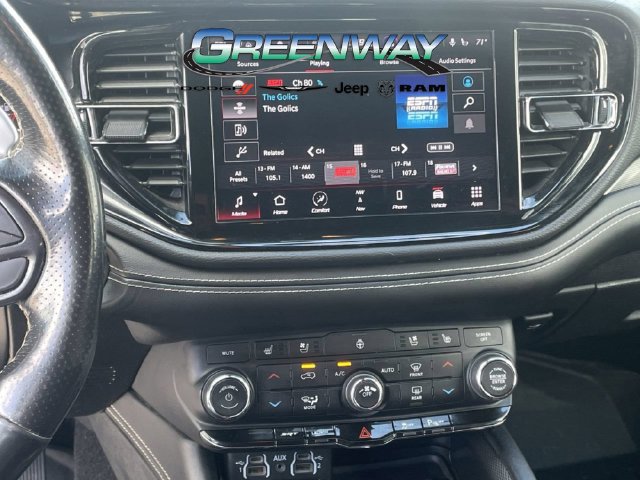 Used 2021 Dodge Durango SRT w/ Black Package AWD/4WD image 27