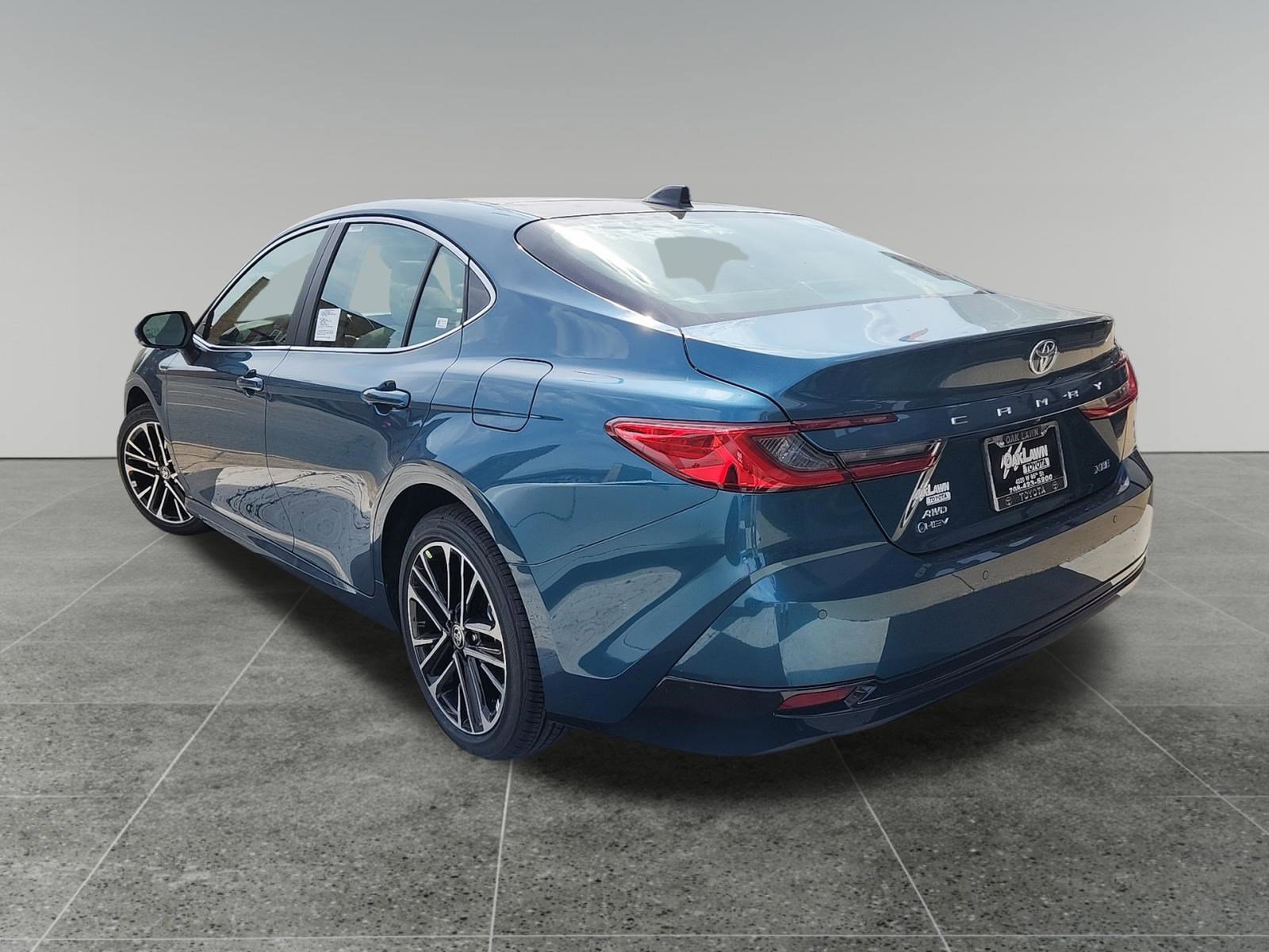 New 2026 Toyota Camry XLE AWD/4WD image 5