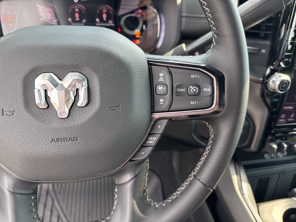 New 2025 RAM 2500 Rebel w/ Rebel Level 1 Equipment Group image 54