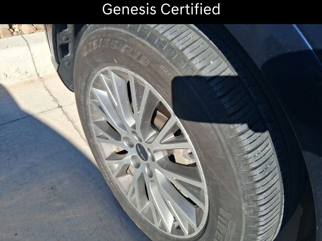 Certified 2025 Genesis GV80 2.5T Standard image 13