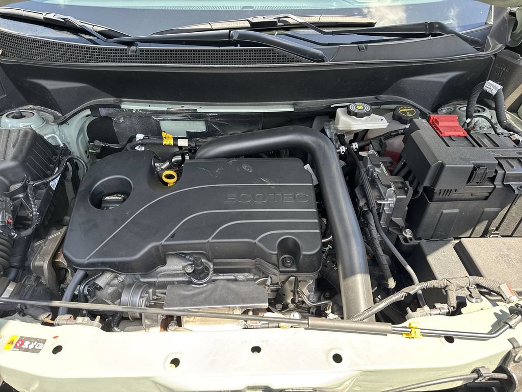 Used 2026 Chevrolet Equinox LT FWD image 57
