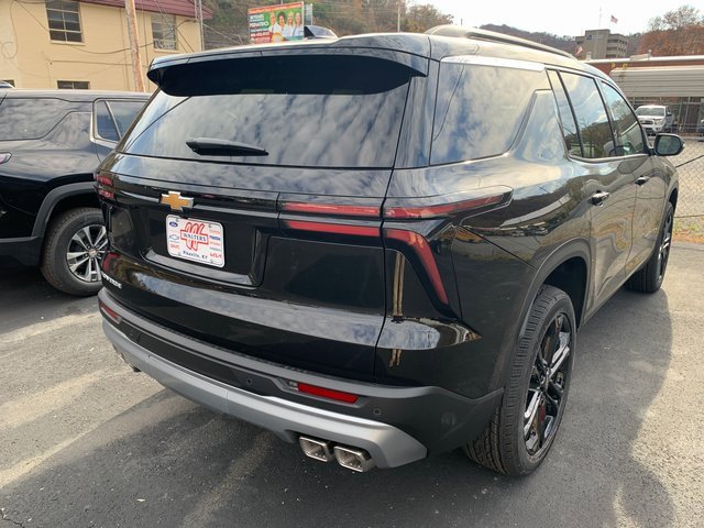 New 2026 Chevrolet Traverse LT image 26