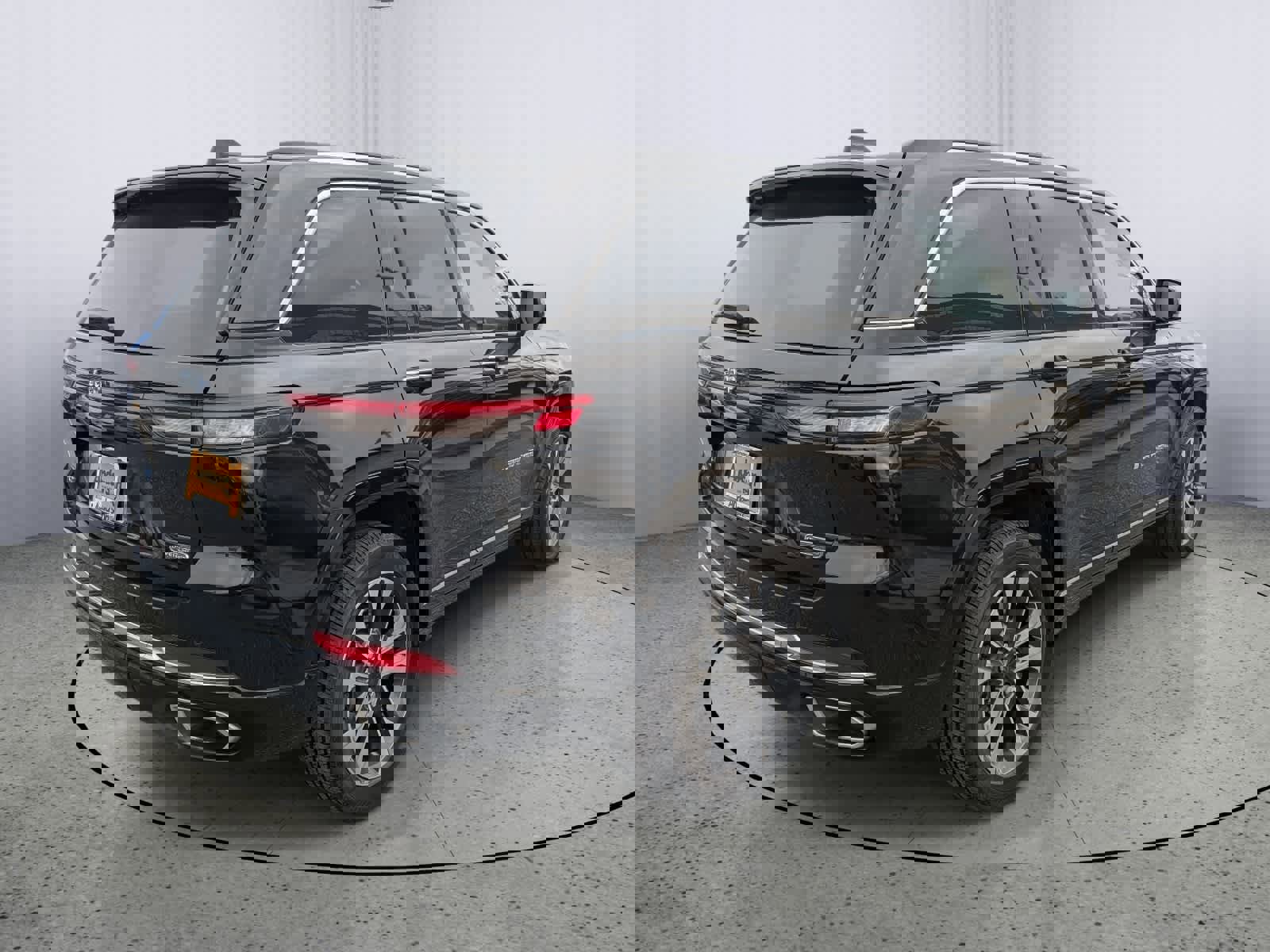 Used 2022 Jeep Grand Cherokee Overland image 6