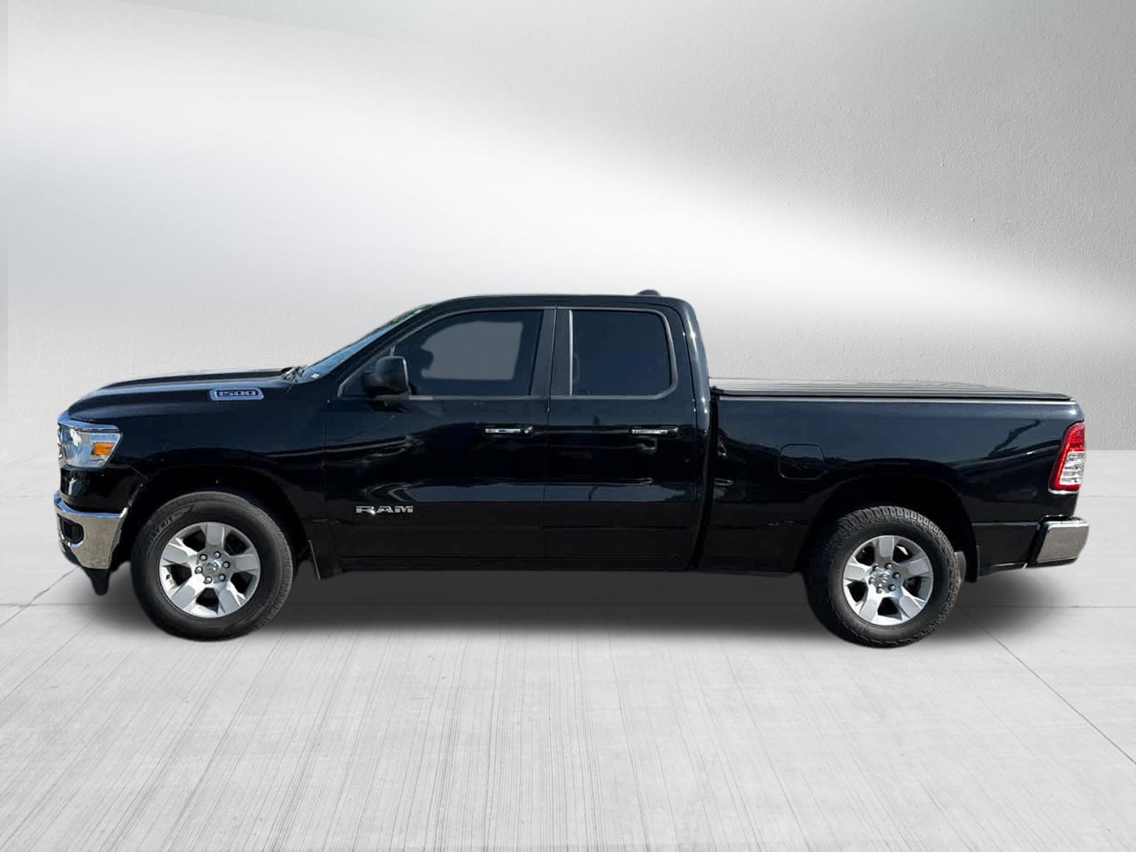 Used 2020 RAM 1500 Big Horn AWD/4WD image 4