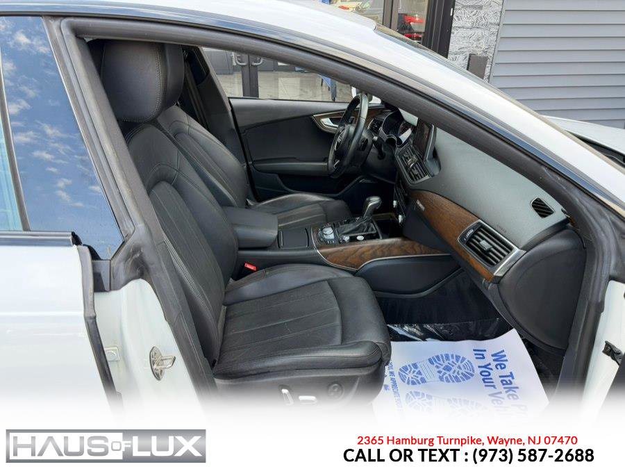 Used 2016 Audi A7 3.0T Prestige w/ Prestige Package image 40