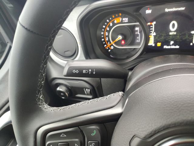 New 2026 Jeep Wrangler Unlimited Sport AWD/4WD image 15