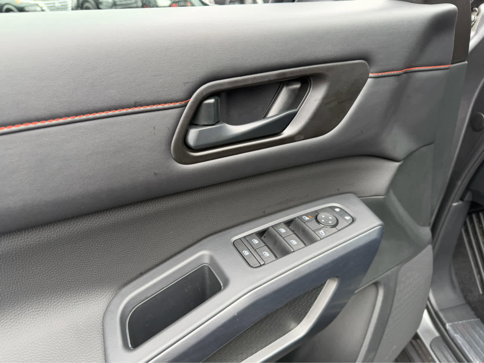 New 2026 Nissan Pathfinder Rock Creek image 22