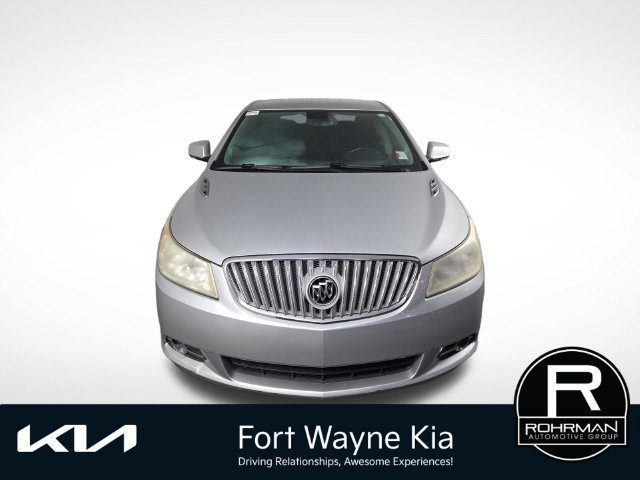 Used 2012 Buick LaCrosse Premium w/ Entertainment Package FWD image 3