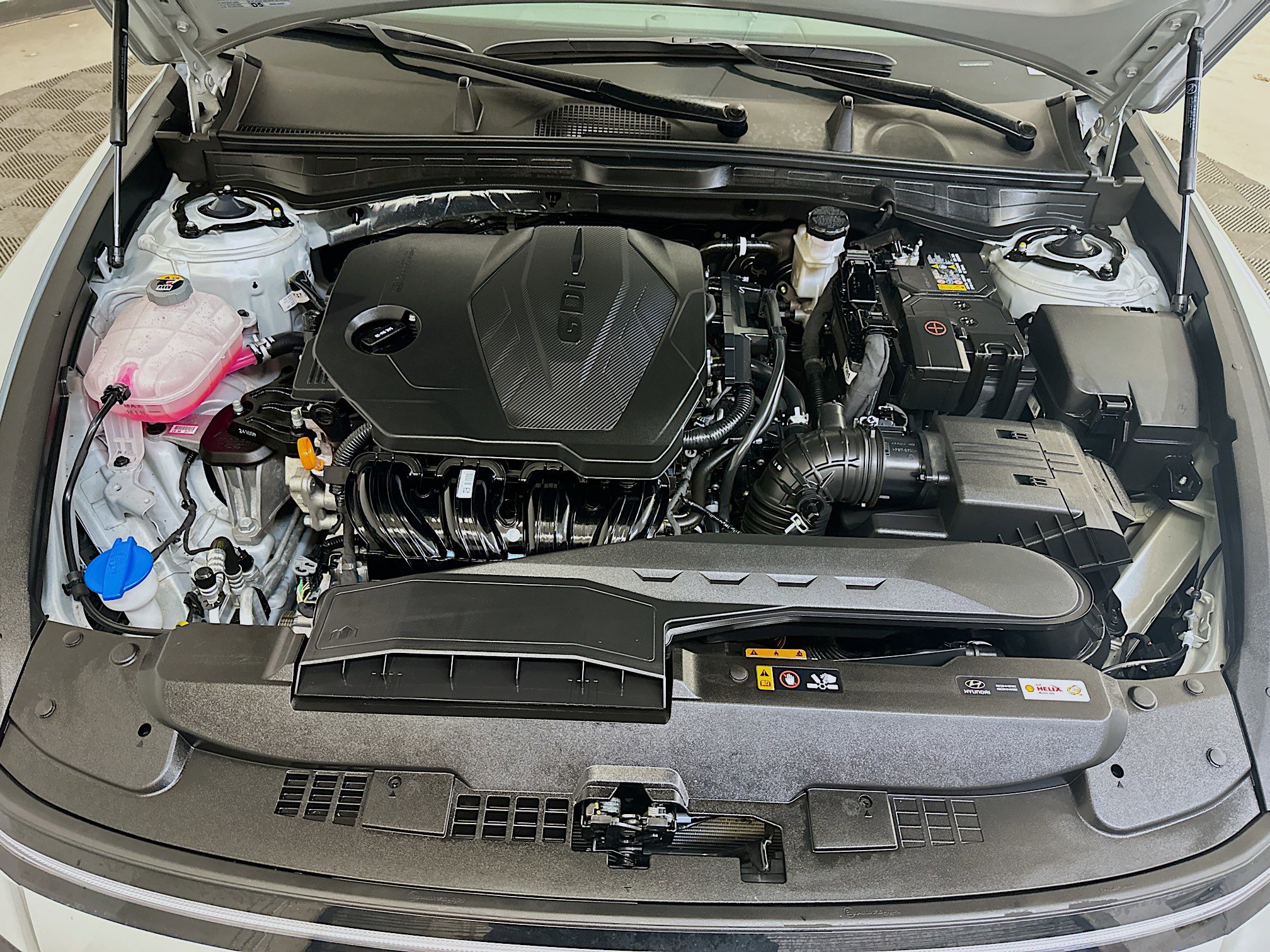 Used 2025 Hyundai Sonata SEL FWD image 34